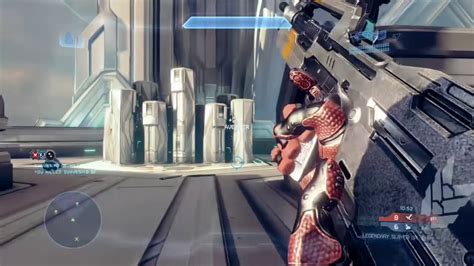 Beautiful Br Overkill On Haven Twitchbagz Infinite Halo Multiplayer