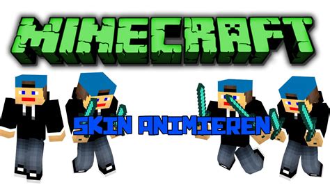 Powered by create your own unique website with customizable templates. Minecraft Skin selber animieren mit NovaSkin ohne Cinema ...