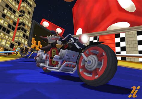 All Stars Racing Nintendo Wii Gallery Sonic Scanf