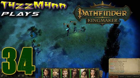 Pathfinder: Kingmaker S01E34 - The Long Journey - YouTube