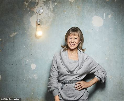 Jenny Agutter Swaps Her Call The Midwife Nuns Habit To Play A Racy Rock Chick In Her New Movie