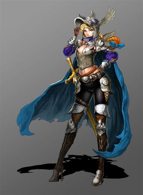 Cyberdelics Foto Concept Art Characters Game Character Design