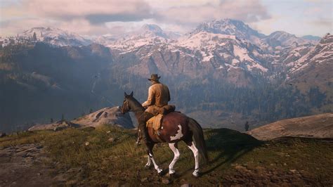 Video Games Like Red Dead Redemption 2 Are Giving Me The Travel Escape