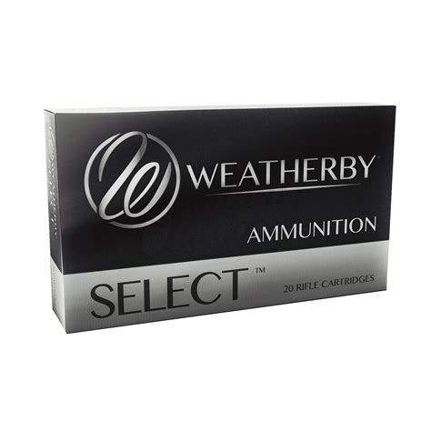 Weatherby 300 Wby Mag Ammo 180 Gr Hornady Interlock 20 Round Box