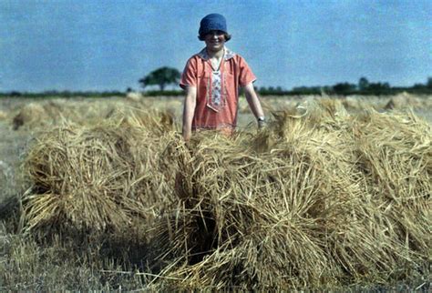 Colour Photographs Of England 1928 ~ Vintage Everyday