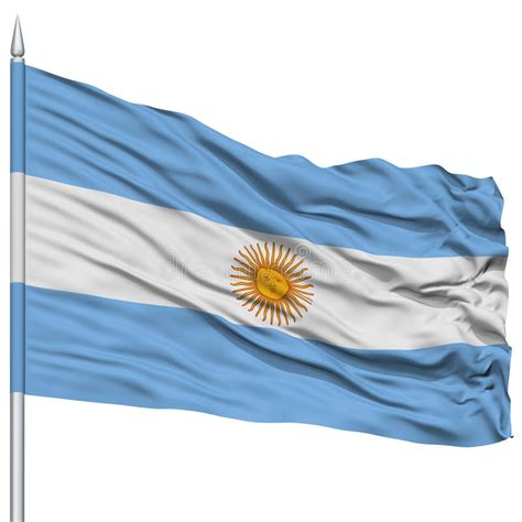 argentina flag flagpole stock illustrations 1 372 argentina flag flagpole stock illustrations