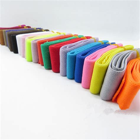 Wide 3cm Neckline Underwear Waistband Stretchy Elastic Soft Rubber Band