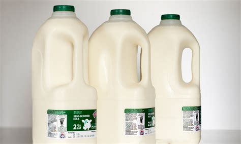 Uks Biggest Plastic Milk Bottle Recycler On Brink Of Collapse Retail