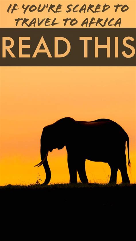 Is Traveling To Africa Safe Heres What You Need To Know Africa