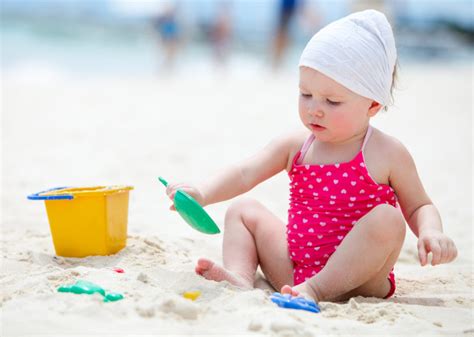 Kit Mare Per Bambini Piccoli Cosa Portare In Spiaggia