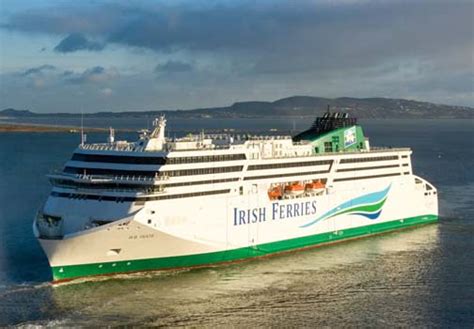 Recensione E Guida Del Traghetto Irish Ferries Wb Yeats