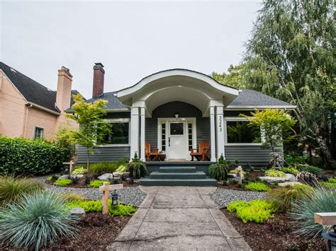 Curb Appeal Tips For Craftsman Style Homes Hgtv