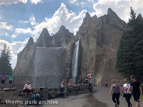 With 17 roller coasters, canada's wonderland is ranked second in the world by number of roller coasters. Wonder Mountain at Canada's Wonderland | Theme Park Archive