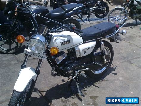 When yamaha rx 100 was launched in india, it gained popularity which probably no other motorcycle in india could ever achieve. Second hand Yamaha RX 100 in Bangalore. White colour ...