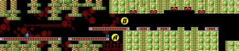 Mega Man 2metal Man — Strategywiki The Video Game Walkthrough And