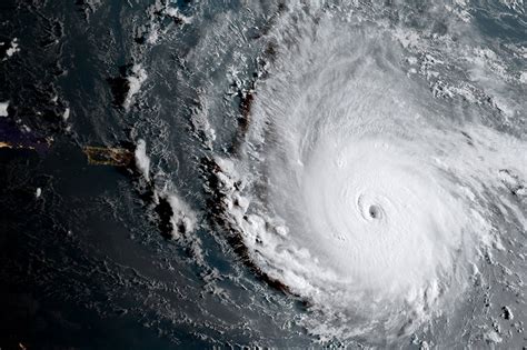 Hurricane Irma Is Longest Lasting Super Storm On Record Abs Cbn News
