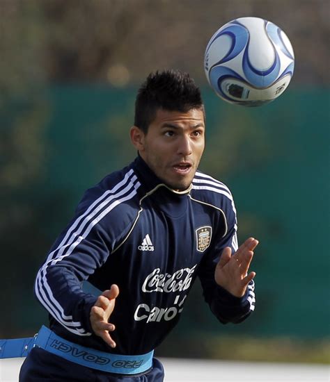 Join the discussion or compare with others! Football Stars: Sergio Aguero Profile and New Pictures-Images 2012