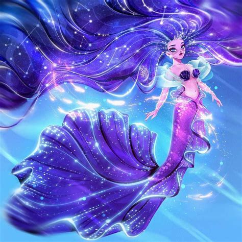 Mermaid Wallpaper En