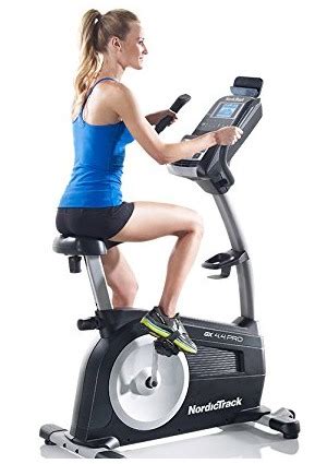 A perfect replacement for your stationary indoor bike seat is the zacro. NordicTrack GX 4.4 Pro Upright Bike Review