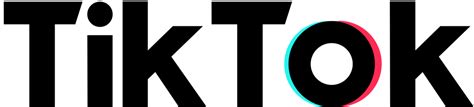 Black Tik Tok Logo Png Photo Png Mart