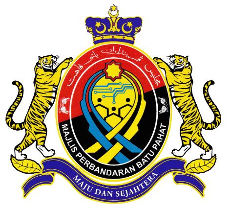 This agency is under johor state government. File:Logo Baharu Majlis Perbandaran Batu Pahat.png ...