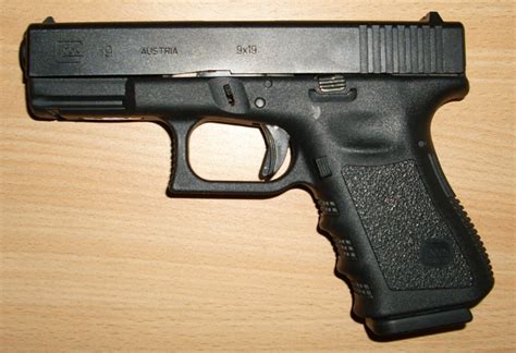 Así Es La Pistola Ramon La Versión De La Famosa Glock Que Interior Ha Repartido Entre Los