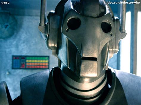 Doctor Who Cybermen Wallpaper Wallpapersafari