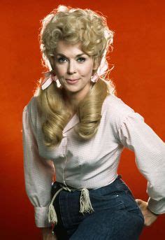 Donna Douglas Aka Elly May Clampett As She Is Best Known