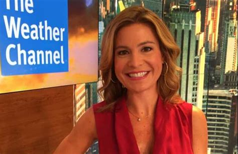 Weather Channel Jen Carfagno Bio Age Birthday Measurements Salary