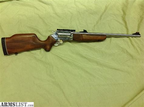 410 Shotgun Revolver Rifle