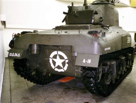 M4 Sherman Tank Soldatpro Military Experts Unites The Best