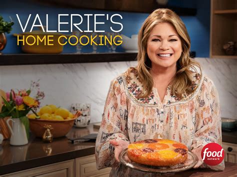 Valerie S Home Cooking Cancelled By Food Network No Season Says Valerie Bertinelli