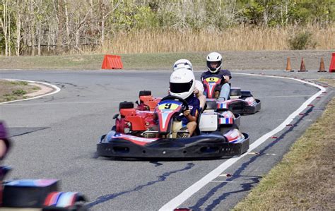 New Gallery — Go Kart Action