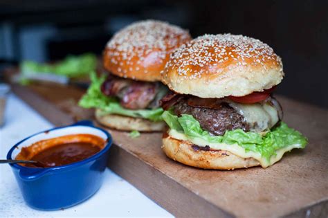 Beef burger | Jernej Kitchen