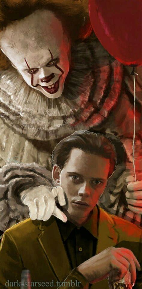 Pin By Danny🖤🐯 On Peoplecharacters Pennywise Horror Movie Art