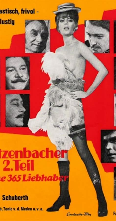 Josefine Mutzenbacher II Meine Liebhaber Full Cast Crew IMDb