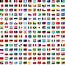 World Flags 101  Map Pictures