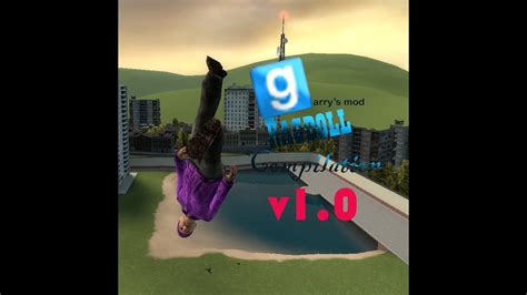 Garrys Mod Ragdoll Compilation V10 Youtube