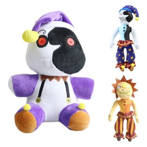 Attendant Daycare Sundrop Moondrop Fnaf Stuffed Plush Five Nights At Hot Sex Picture