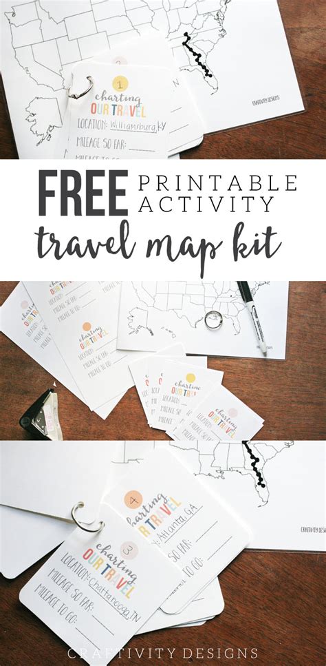 Maps are generally presented with the north facing upwards, the south facing downwards, the west facing toward the left, and the east facing toward the right. Map My Trip for Kids | Charting Travel with a Free Map ...