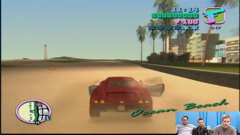 Gt Plays Gta Vice City Ps4 Part 1 Gametrailers Youtube