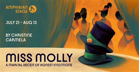 ‘miss Molly’ Amphibian Stage — Onstage Ntx