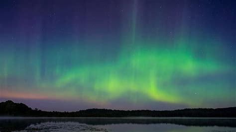 Wisconsin Could See The Northern Lights Monday Night