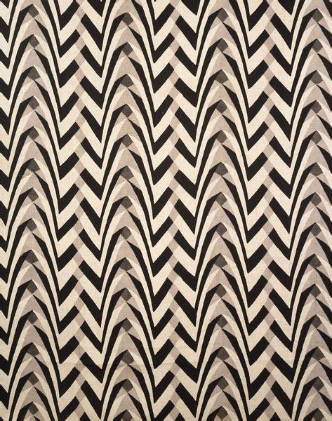 Furnishing Fabric Art Deco Art Deco Fashion Surface Design