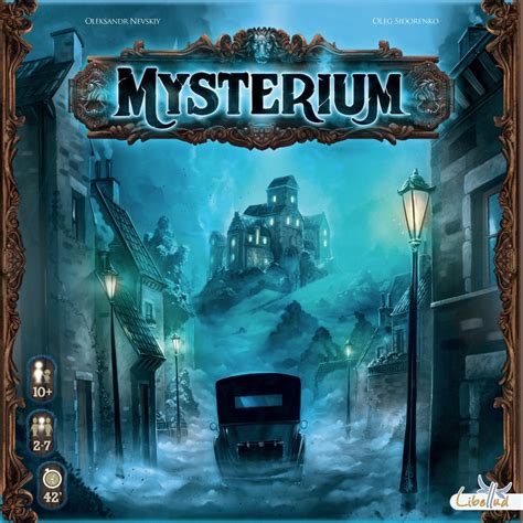 Mysterium Board Games Direct