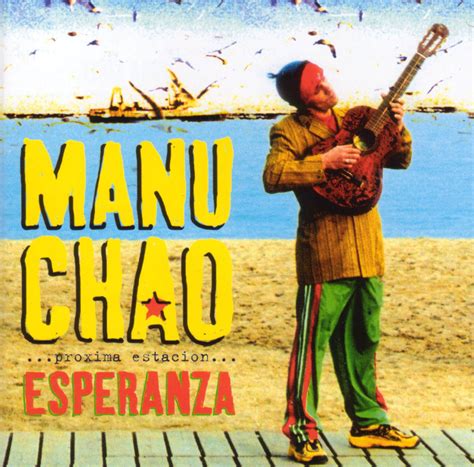 Chao Manu Proxima Estacion Esperanza Discology