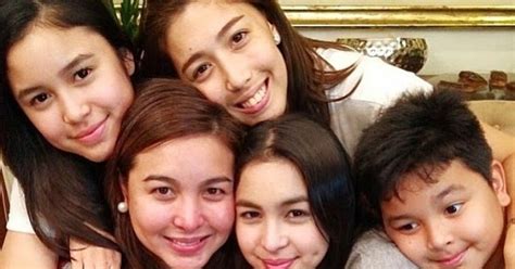 Marjorie Barretto To Kids I Will Love You Equally And Unconditionally