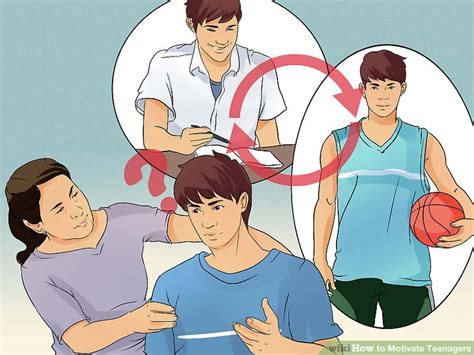 How To Motivate Teenagers 14 Steps With Pictures Wikihow