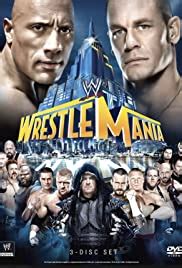 22 loves teljes film : WrestleMania - John Cena a Szikla ellen (2013) teljes film ...