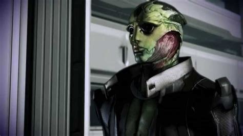 Personnage Commando Thane Krios Mass Effect 2 Kill The Game